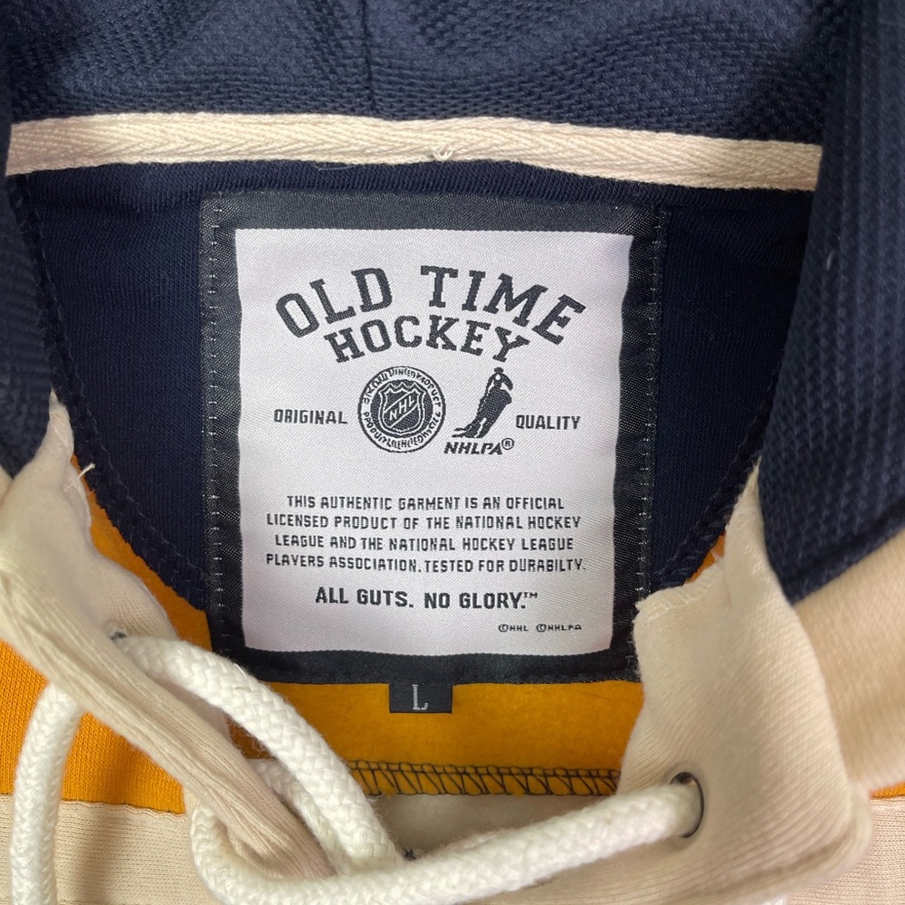 buffalo sabres jack‎ eichel jersey sweatshirt - Picture 3 of 4